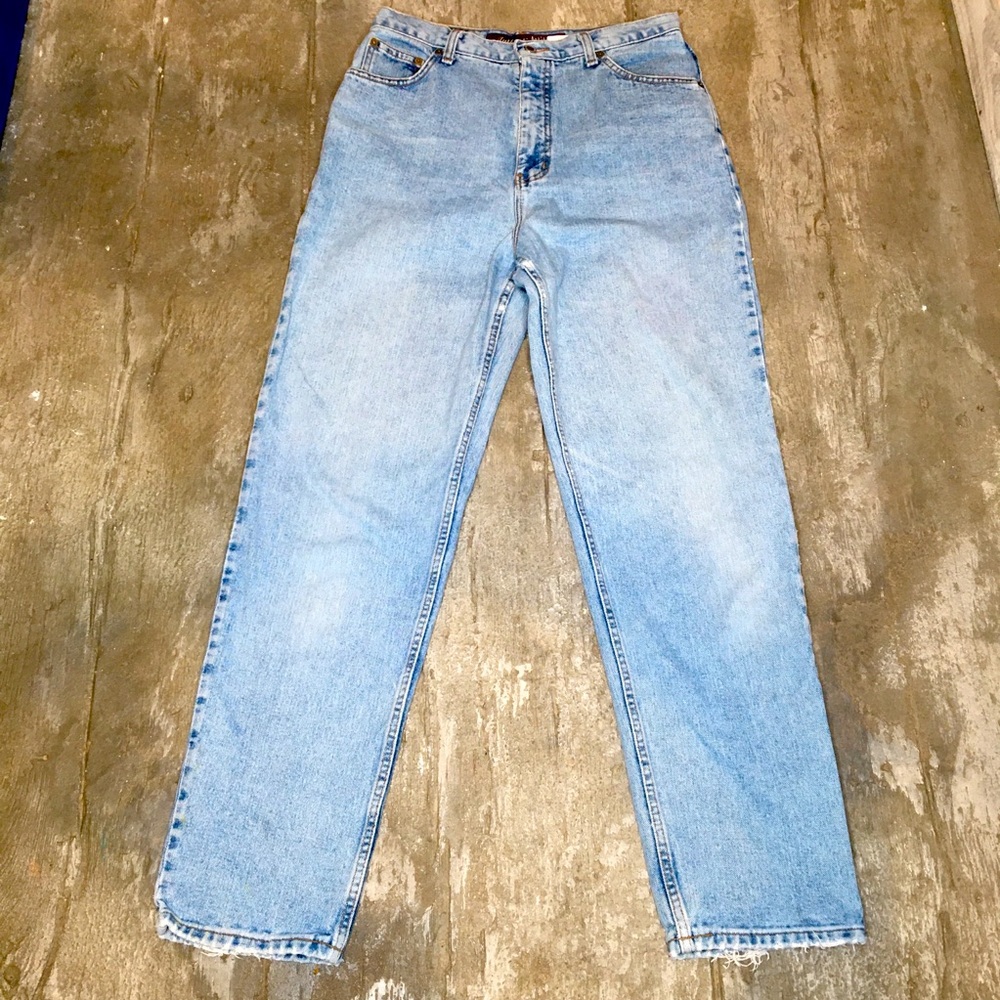 Vintage mom jeans